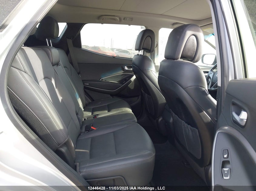 5XYZUDLB9HG499659 2017 HYUNDAI SANTA FE photo no. 8
