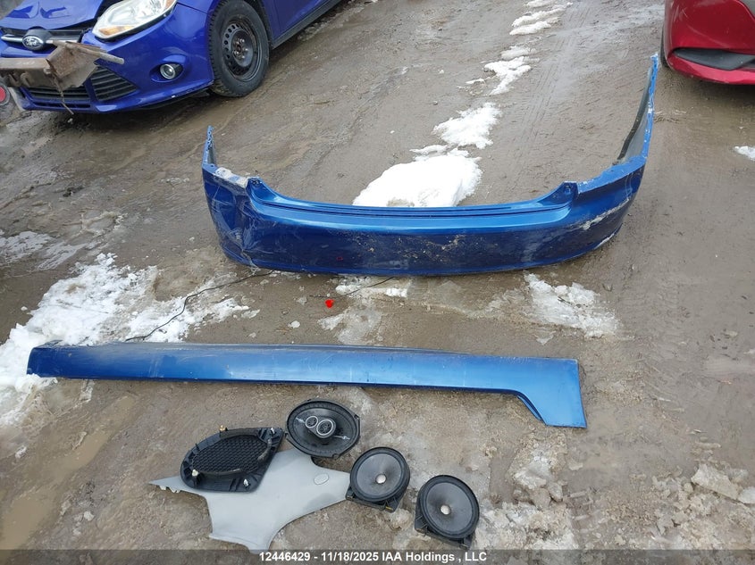 2005 Acura Tsx VIN: JH4CL95805C802933 Lot: 12446429