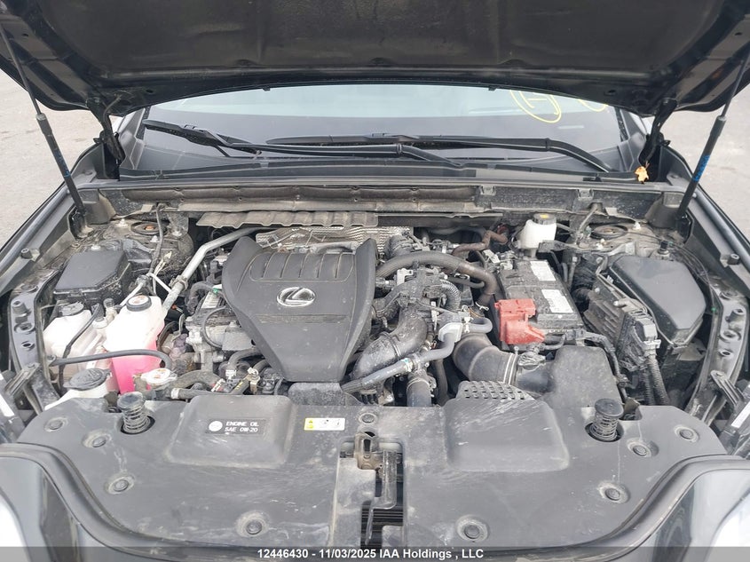 2T2KGCEZ7RC050079 2024 LEXUS NX photo no. 10