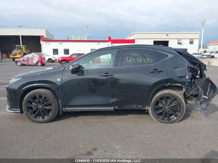 2T2KGCEZ7RC050079 2024 LEXUS NX photo no. 14