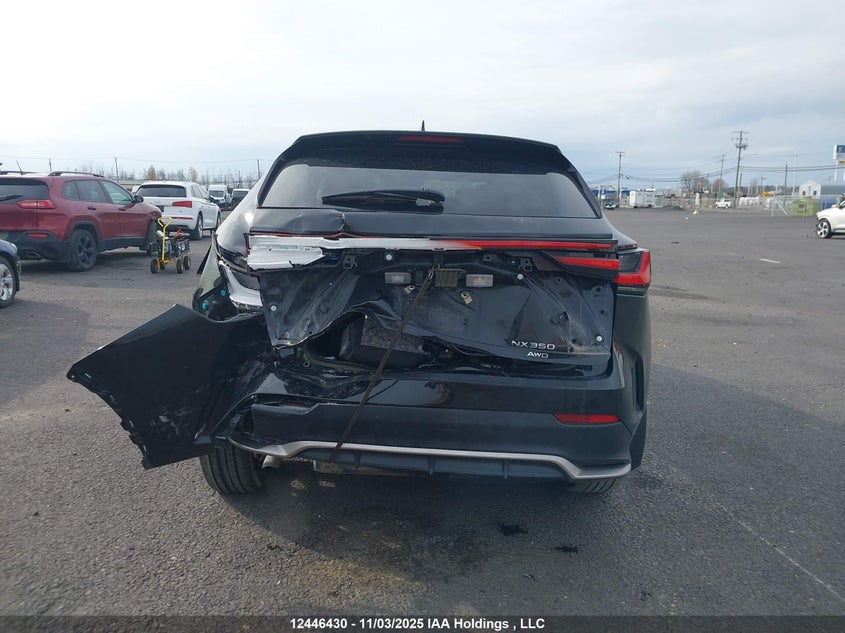 2T2KGCEZ7RC050079 2024 LEXUS NX photo no. 16