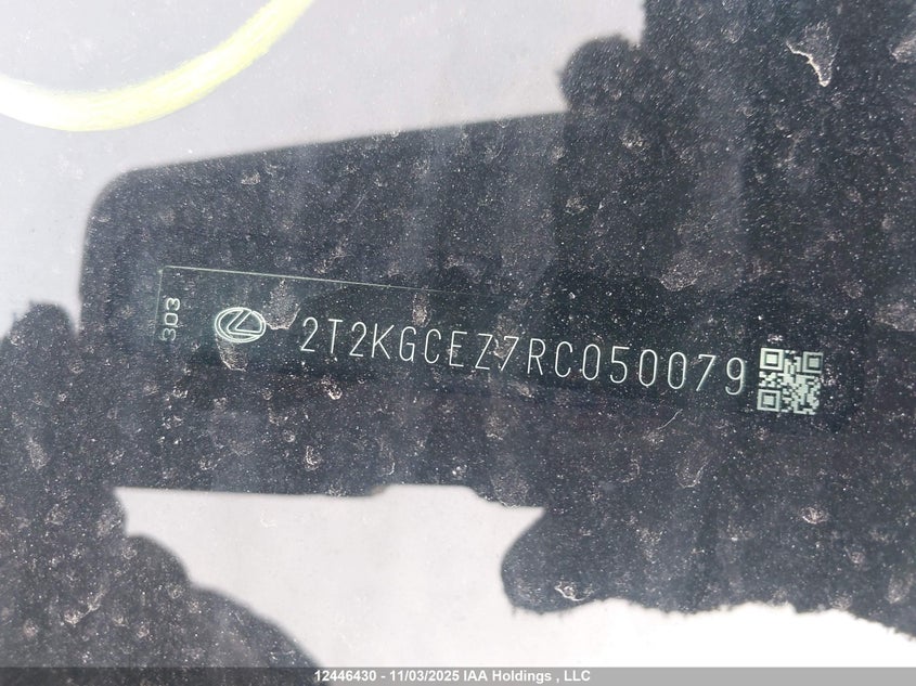 2T2KGCEZ7RC050079 2024 LEXUS NX photo no. 19