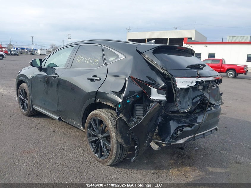 2T2KGCEZ7RC050079 2024 LEXUS NX photo no. 3