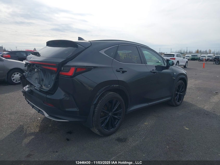 2T2KGCEZ7RC050079 2024 LEXUS NX photo no. 4