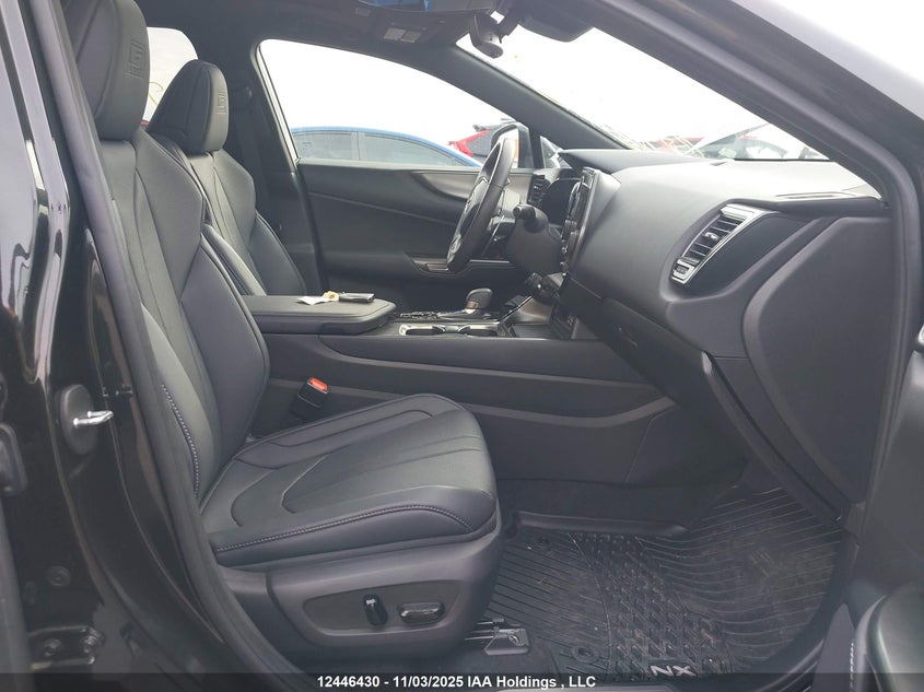 2T2KGCEZ7RC050079 2024 LEXUS NX photo no. 5