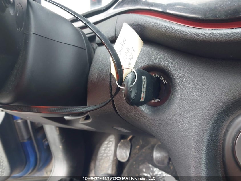 2014 Dodge Dart Sxt VIN: 1C3CDFBB0ED857619 Lot: 12446437