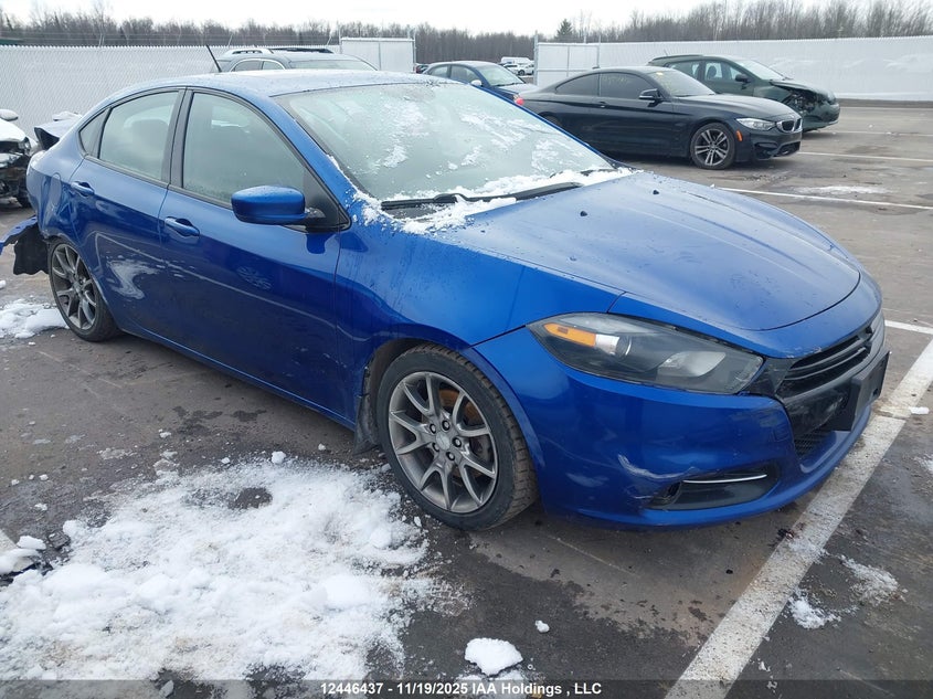 1C3CDFBB0ED857619 2014 DODGE DART photo no. 17