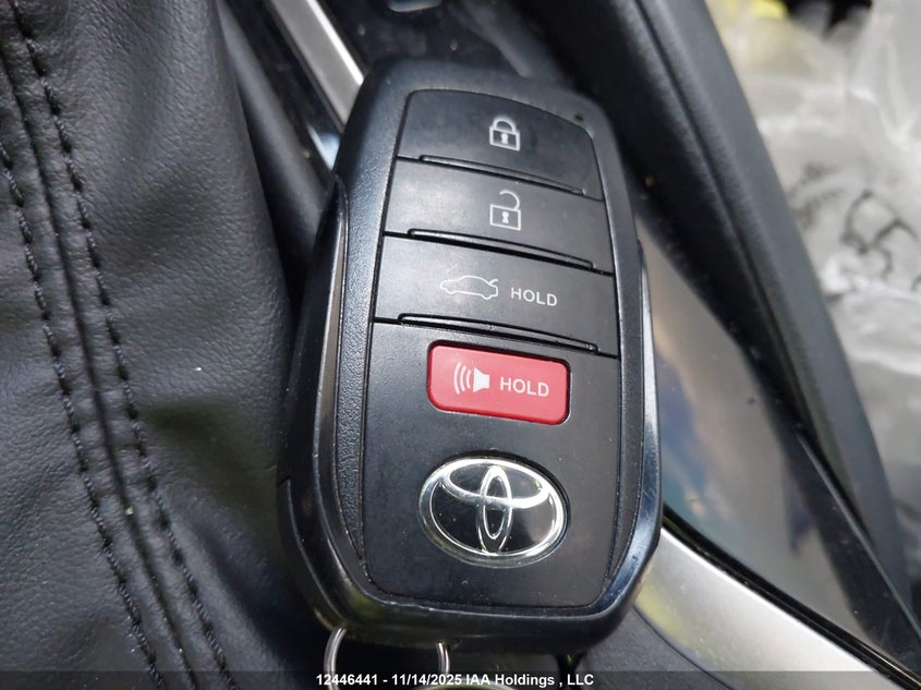 2024 Toyota Corolla Hybrid VIN: JTDBDMHE1R3013145 Lot: 12446441