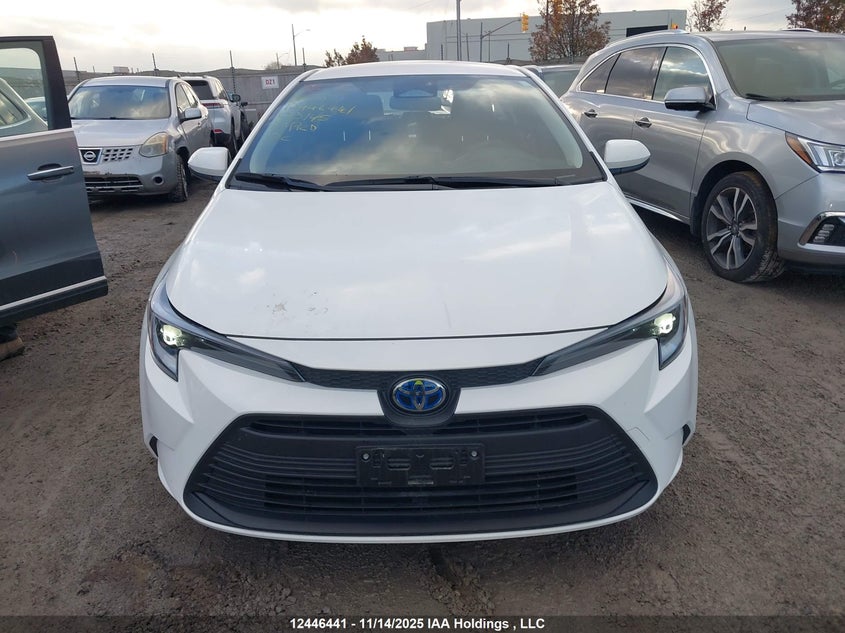 2024 Toyota Corolla Hybrid VIN: JTDBDMHE1R3013145 Lot: 12446441