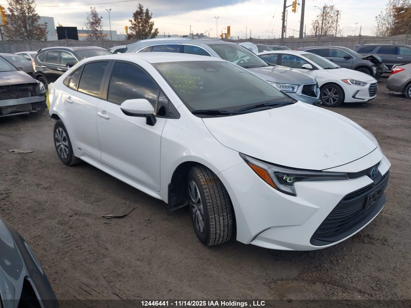 2024 Toyota Corolla Hybrid VIN: JTDBDMHE1R3013145 Lot: 12446441