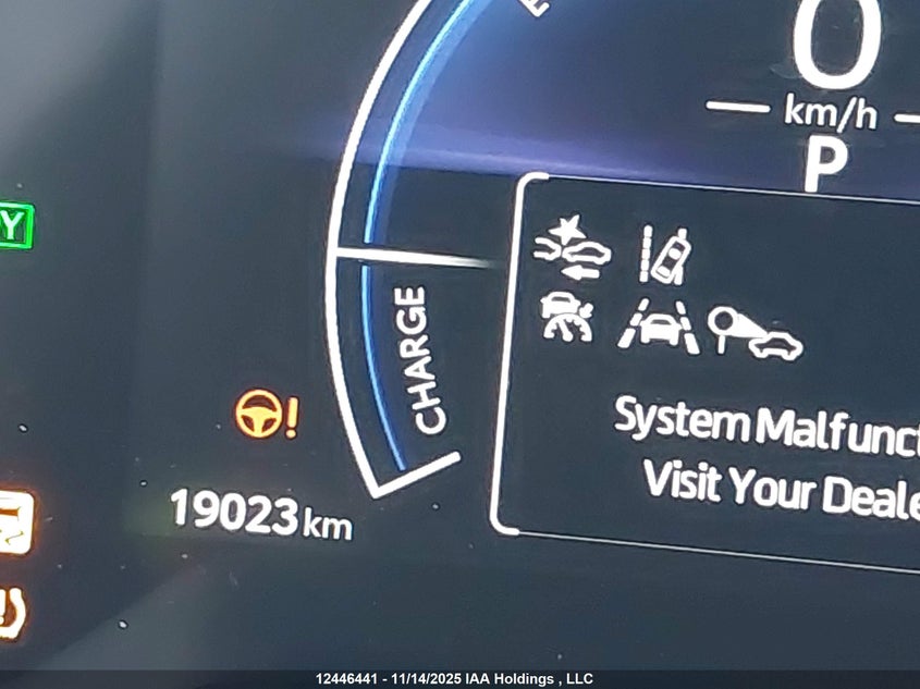 2024 Toyota Corolla Hybrid VIN: JTDBDMHE1R3013145 Lot: 12446441