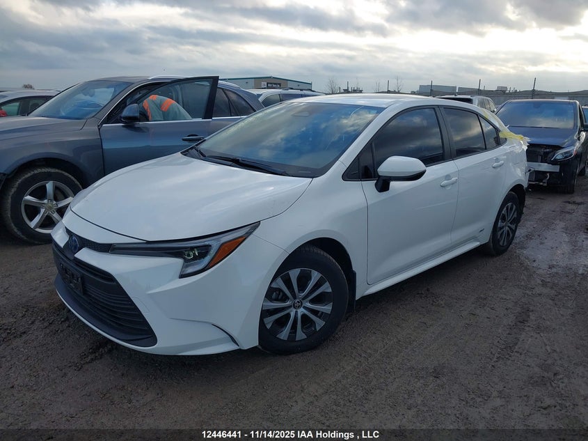 JTDBDMHE1R3013145 2024 TOYOTA COROLLA photo no. 2