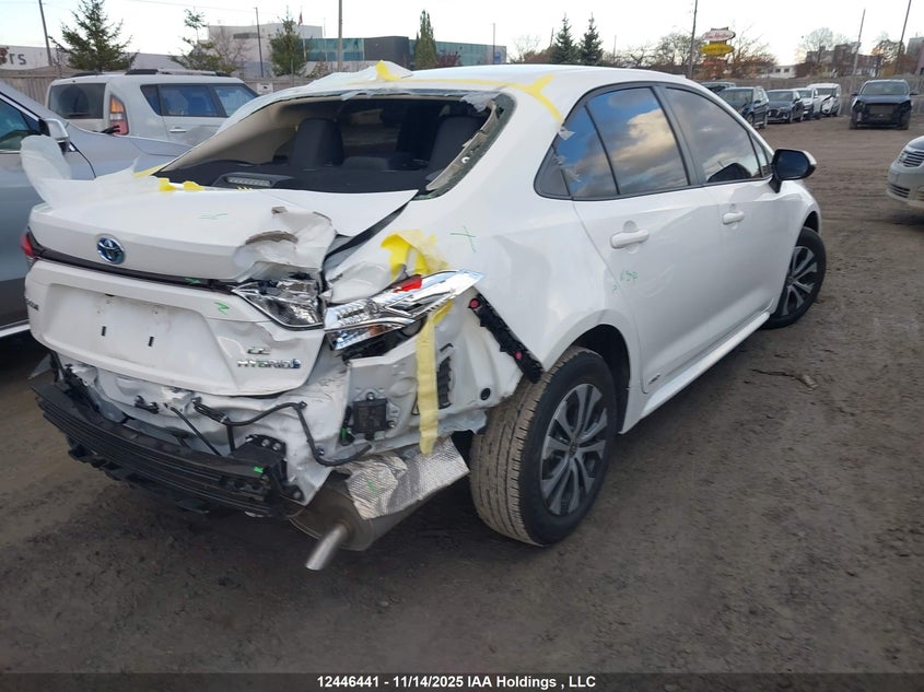 JTDBDMHE1R3013145 2024 TOYOTA COROLLA photo no. 4