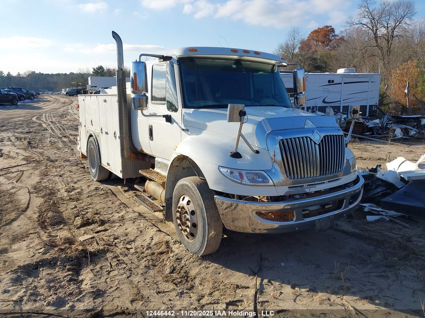 1HTMMAAN6CH450945 INTERNATIONAL 4000 Photo 1