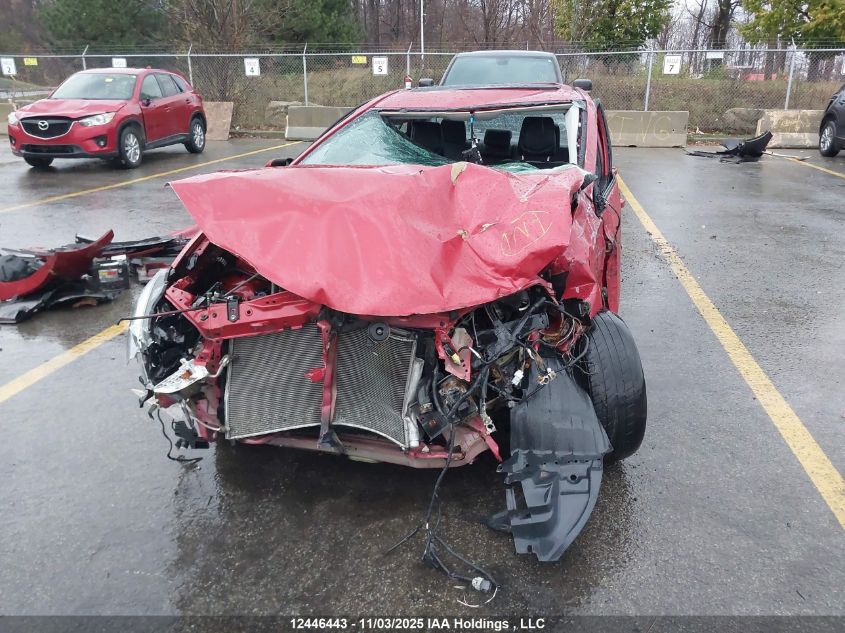 2019 Toyota Corolla Se VIN: 2T1BURHE2KC133062 Lot: 12446443