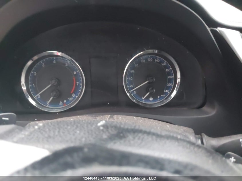 2019 Toyota Corolla Se VIN: 2T1BURHE2KC133062 Lot: 12446443