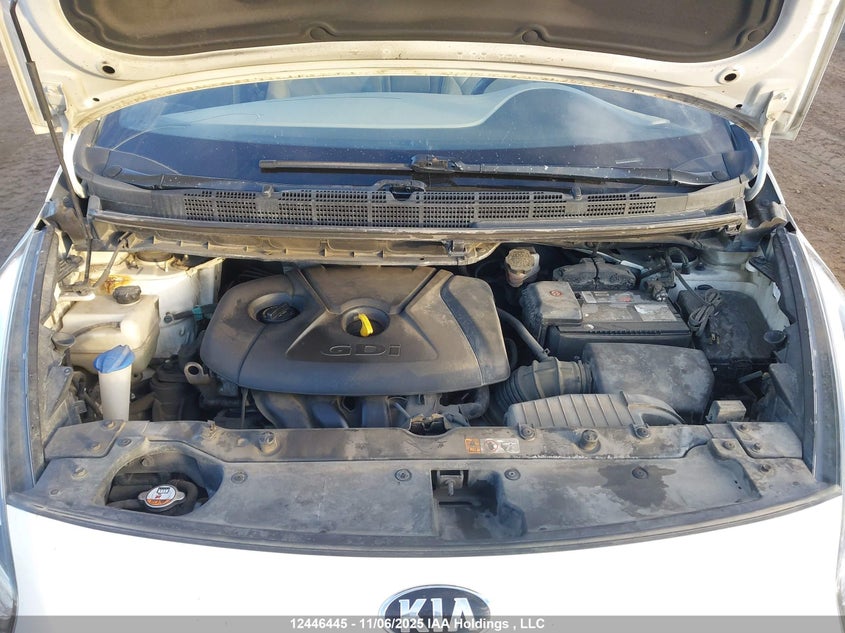 2014 Kia Rondo Ex/Ex Luxury/Se VIN: KNAHU8A39E7041902 Lot: 12446445