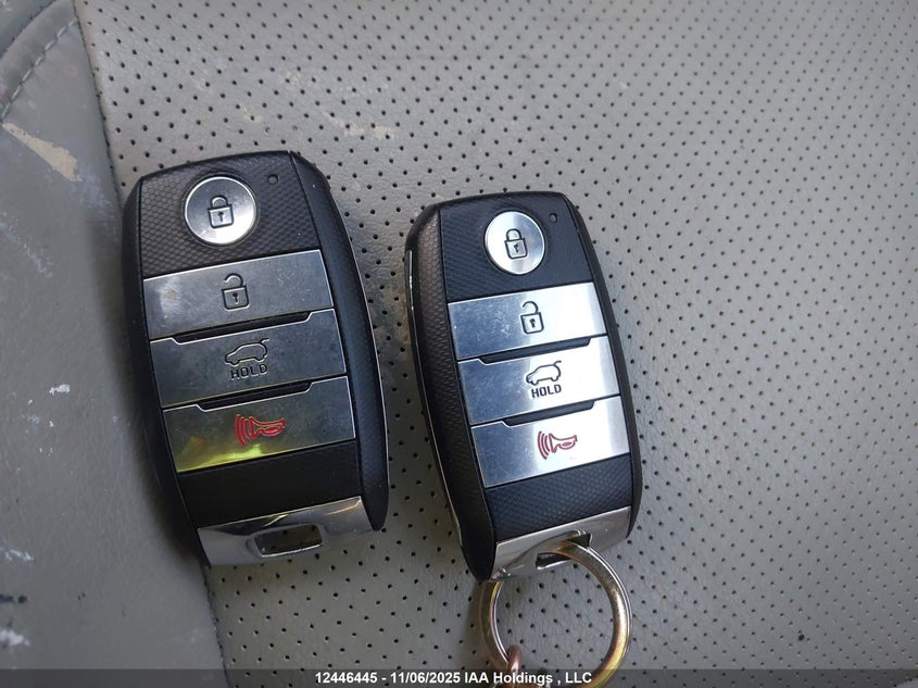 2014 Kia Rondo Ex/Ex Luxury/Se VIN: KNAHU8A39E7041902 Lot: 12446445