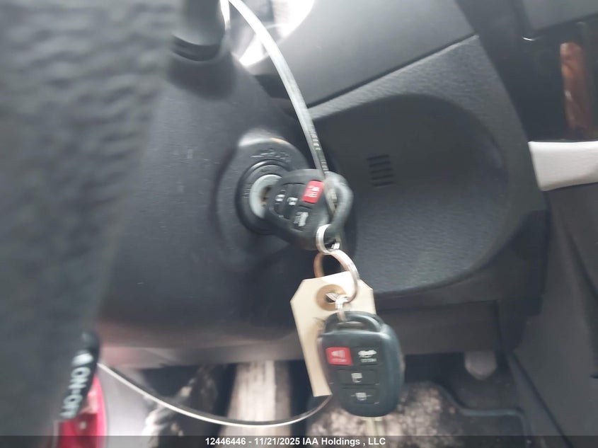 2014 Toyota Corolla VIN: 2T1BURHE4EC120771 Lot: 12446446