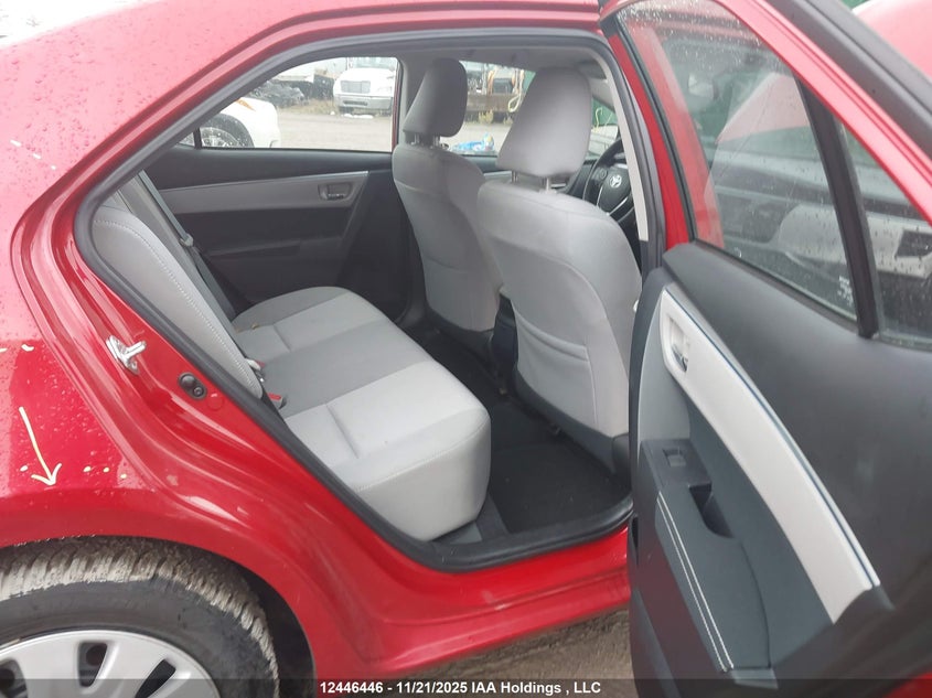 2014 Toyota Corolla VIN: 2T1BURHE4EC120771 Lot: 12446446