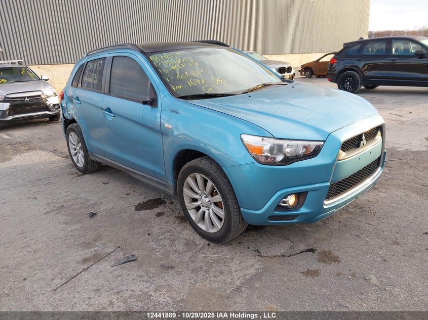 2011 Mitsubishi Rvr Gt