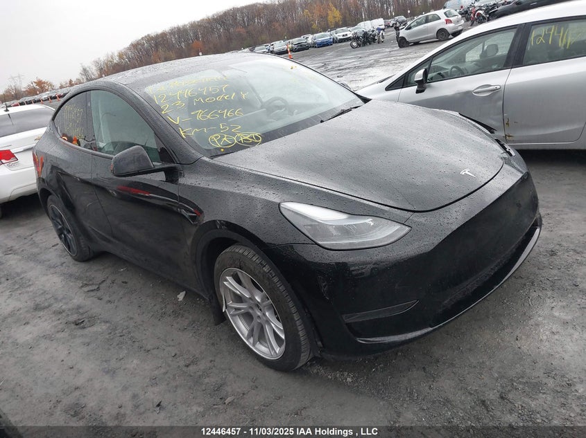 LRWYGDFD0PC966466 2023 TESLA MODEL Y photo no. 6