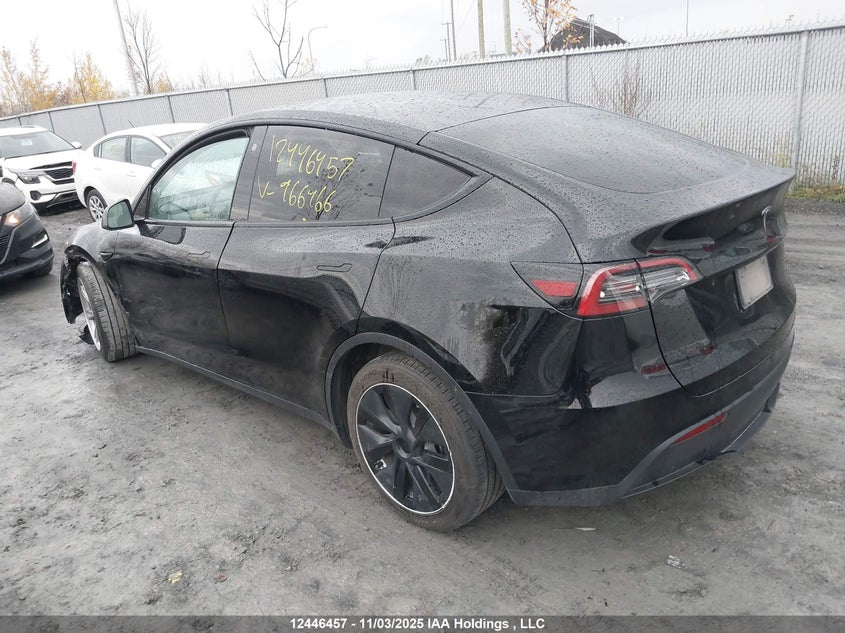 LRWYGDFD0PC966466 2023 TESLA MODEL Y photo no. 3