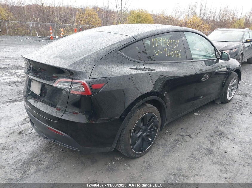 LRWYGDFD0PC966466 2023 TESLA MODEL Y photo no. 4