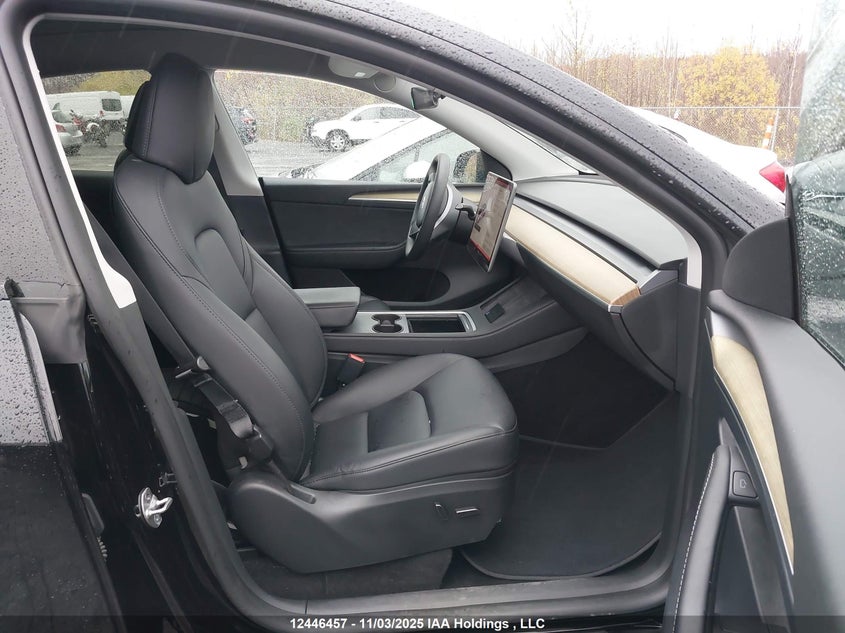 LRWYGDFD0PC966466 2023 TESLA MODEL Y photo no. 5
