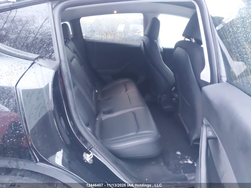 2023 Tesla Model Y VIN: LRWYGDFD0PC966466 Lot: 12446457