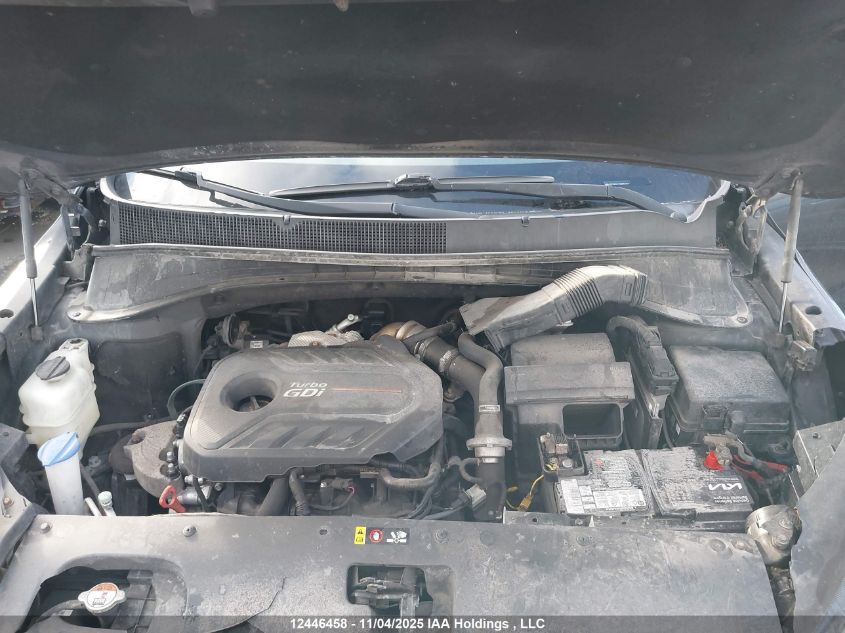 2016 Kia Sorento VIN: 5XYPGDA12GG084559 Lot: 12446458