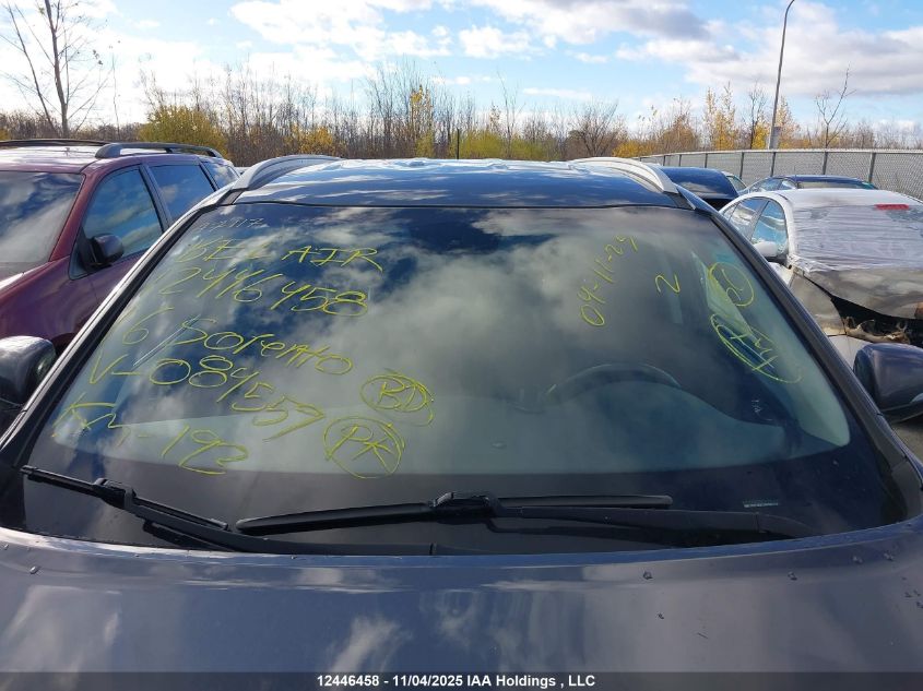 2016 Kia Sorento VIN: 5XYPGDA12GG084559 Lot: 12446458