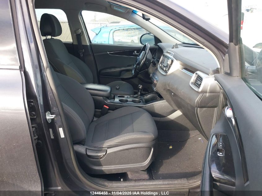 2016 Kia Sorento VIN: 5XYPGDA12GG084559 Lot: 12446458