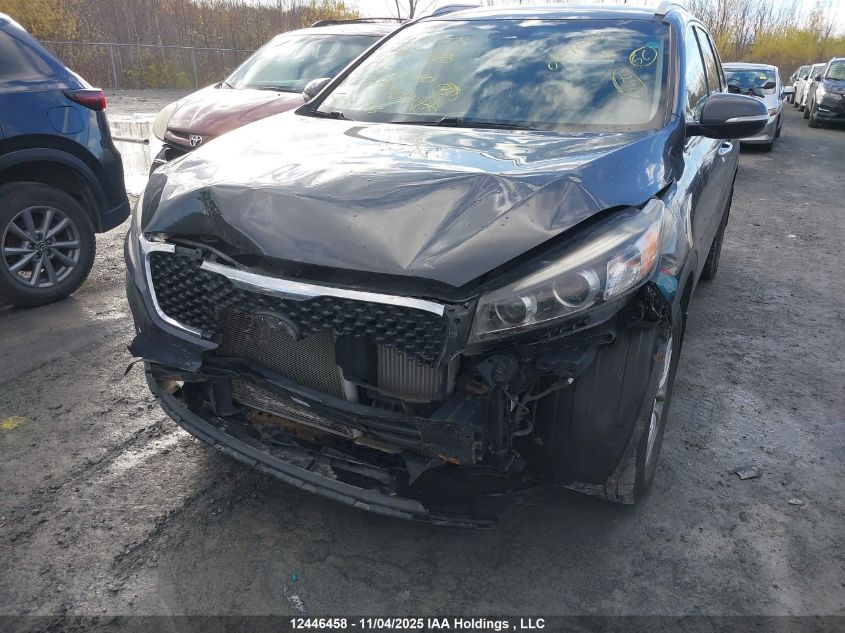 2016 Kia Sorento VIN: 5XYPGDA12GG084559 Lot: 12446458