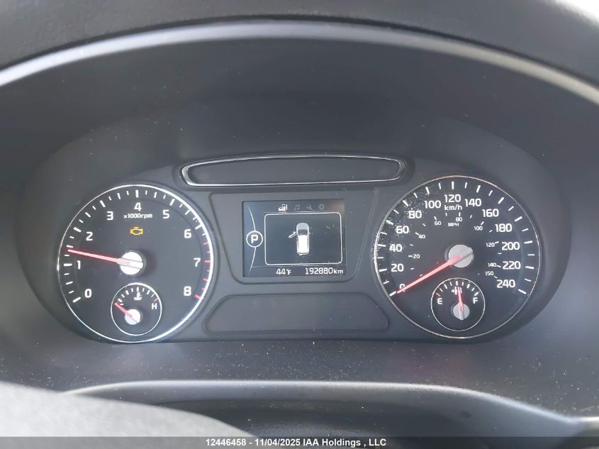 2016 Kia Sorento VIN: 5XYPGDA12GG084559 Lot: 12446458