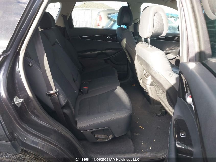 2016 Kia Sorento VIN: 5XYPGDA12GG084559 Lot: 12446458