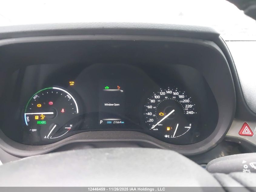 2024 Toyota Sienna Le/Xse/Limited/Platinum VIN: 5TDGSKFC3RS111304 Lot: 12446459