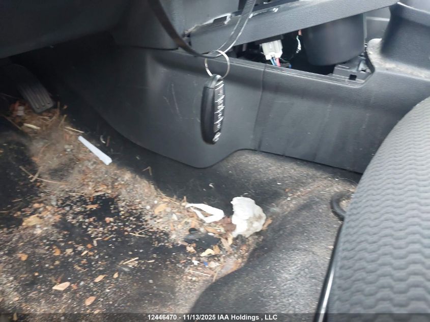 2017 Nissan Leaf S/Sv/Sl VIN: 1N4BZ0CP1HC309029 Lot: 12446470