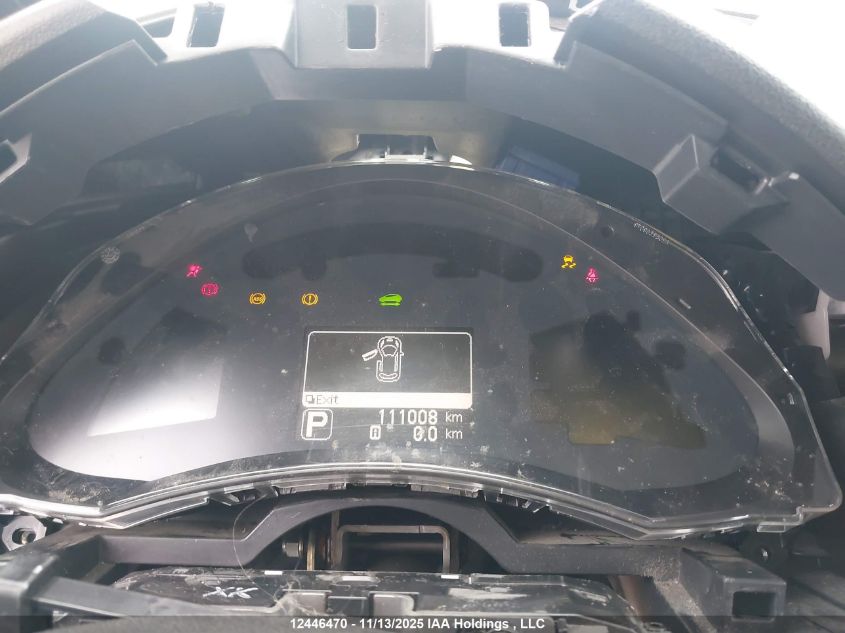 2017 Nissan Leaf S/Sv/Sl VIN: 1N4BZ0CP1HC309029 Lot: 12446470