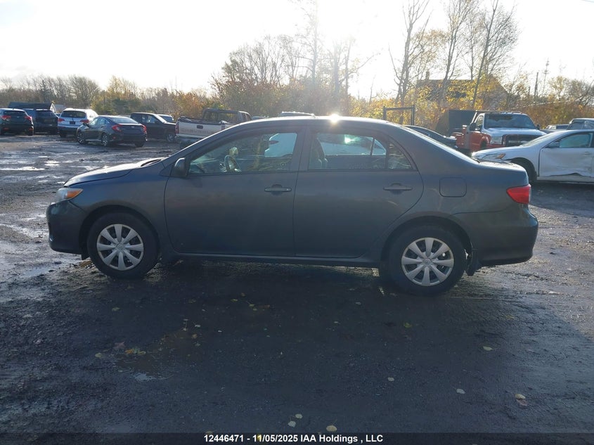 2T1BU4EEXCC846672 2012 TOYOTA COROLLA photo no. 14