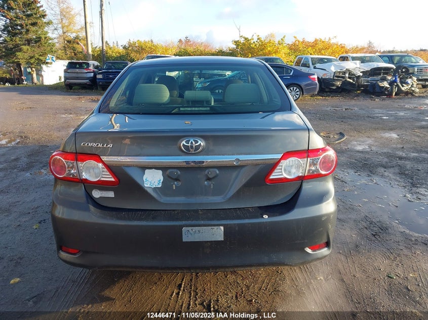 2T1BU4EEXCC846672 2012 TOYOTA COROLLA photo no. 16