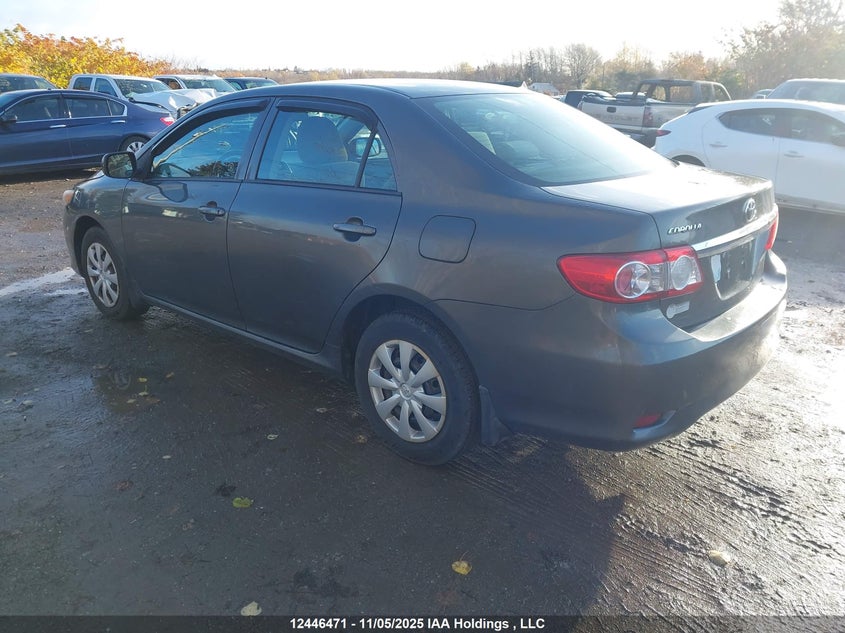 2T1BU4EEXCC846672 2012 TOYOTA COROLLA photo no. 3