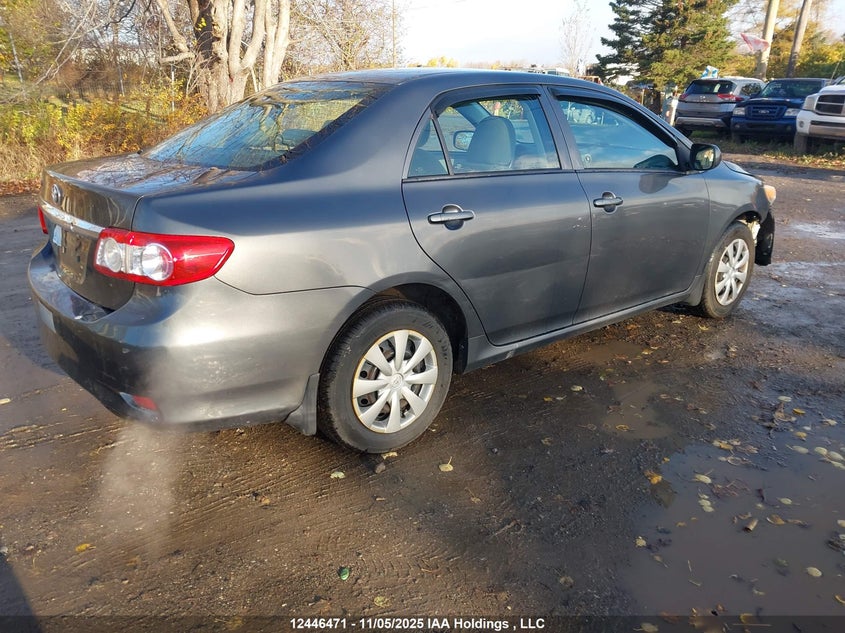 2T1BU4EEXCC846672 2012 TOYOTA COROLLA photo no. 4