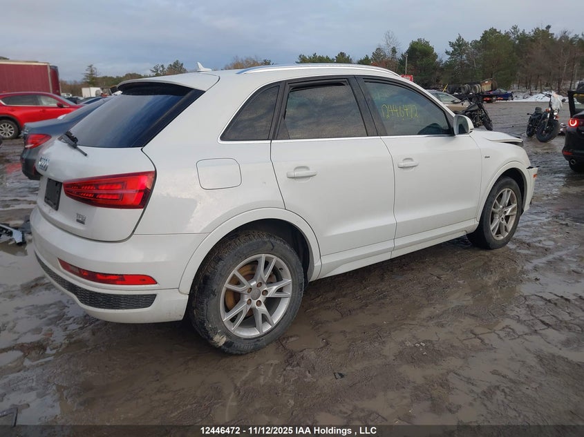 WA1GFCFS8GR004210 2016 AUDI Q3 photo no. 4