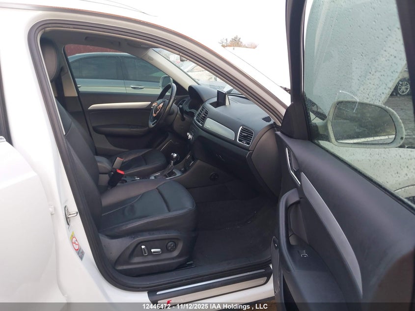 WA1GFCFS8GR004210 2016 AUDI Q3 photo no. 5
