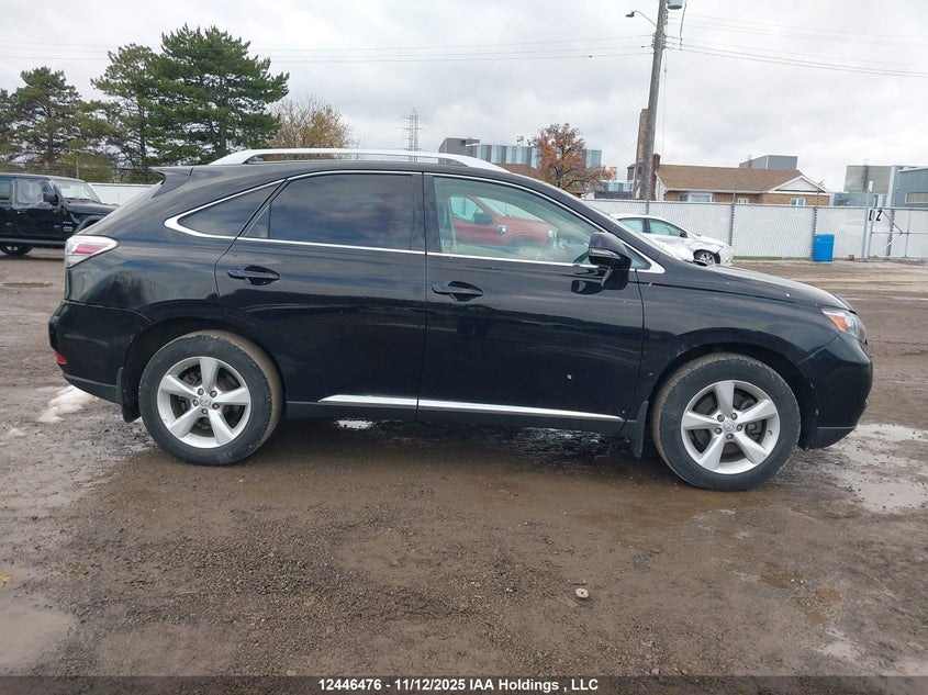 2T2BK1BA4BC114859 2011 LEXUS RX photo no. 13