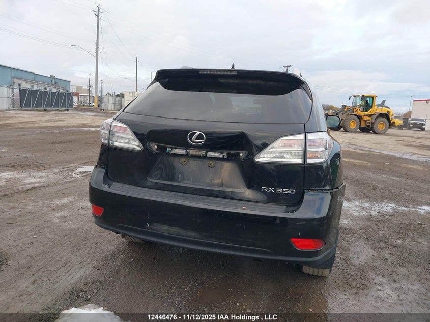 2T2BK1BA4BC114859 2011 LEXUS RX photo no. 16