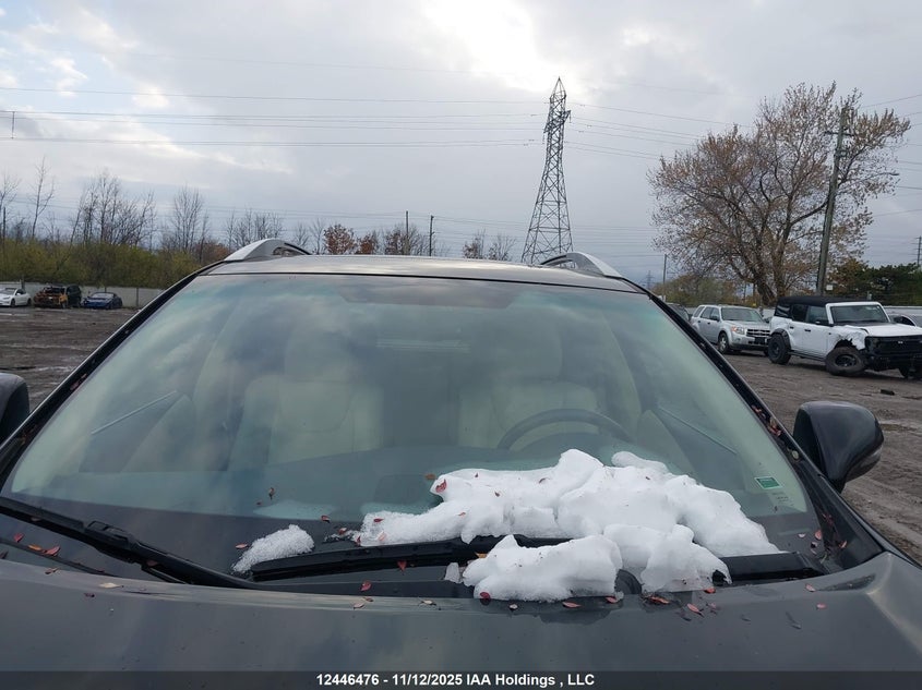 2T2BK1BA4BC114859 2011 LEXUS RX photo no. 17