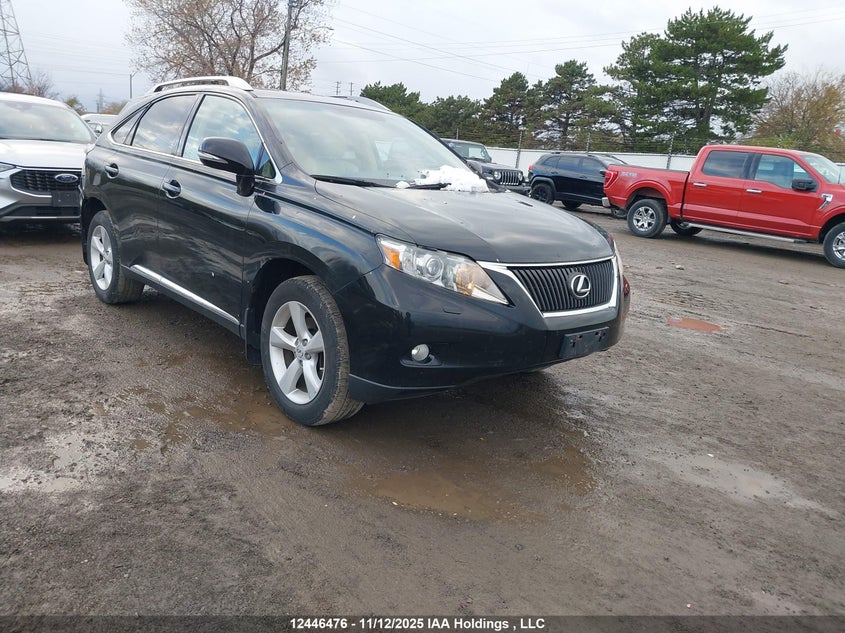 2T2BK1BA4BC114859 2011 LEXUS RX photo no. 15