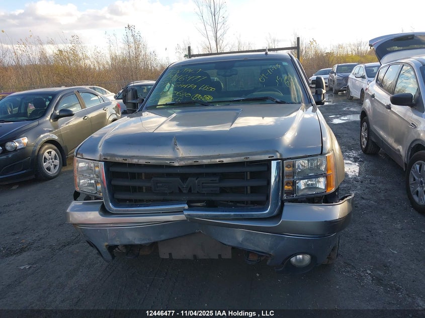 1GTEK19JX7E500620 2007 GMC SIERRA photo no. 13